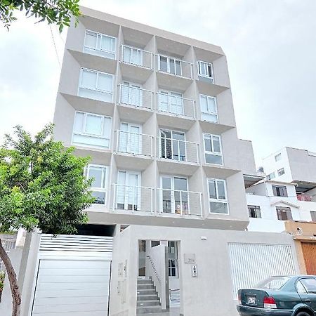 Casa Quark Apartments Λίμα Εξωτερικό φωτογραφία