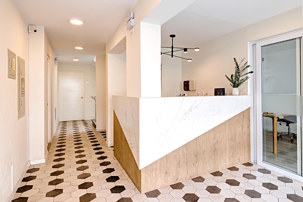Casa Quark Apartments Λίμα Εξωτερικό φωτογραφία