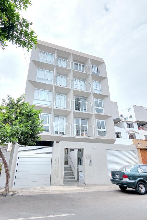 Casa Quark Apartments Λίμα Εξωτερικό φωτογραφία