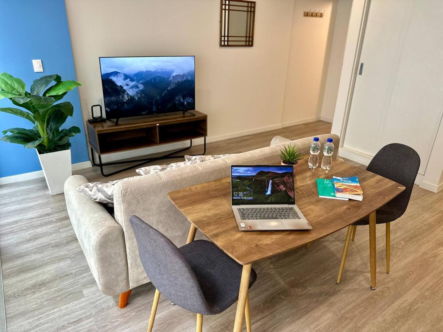 Casa Quark Apartments Λίμα Δωμάτιο φωτογραφία