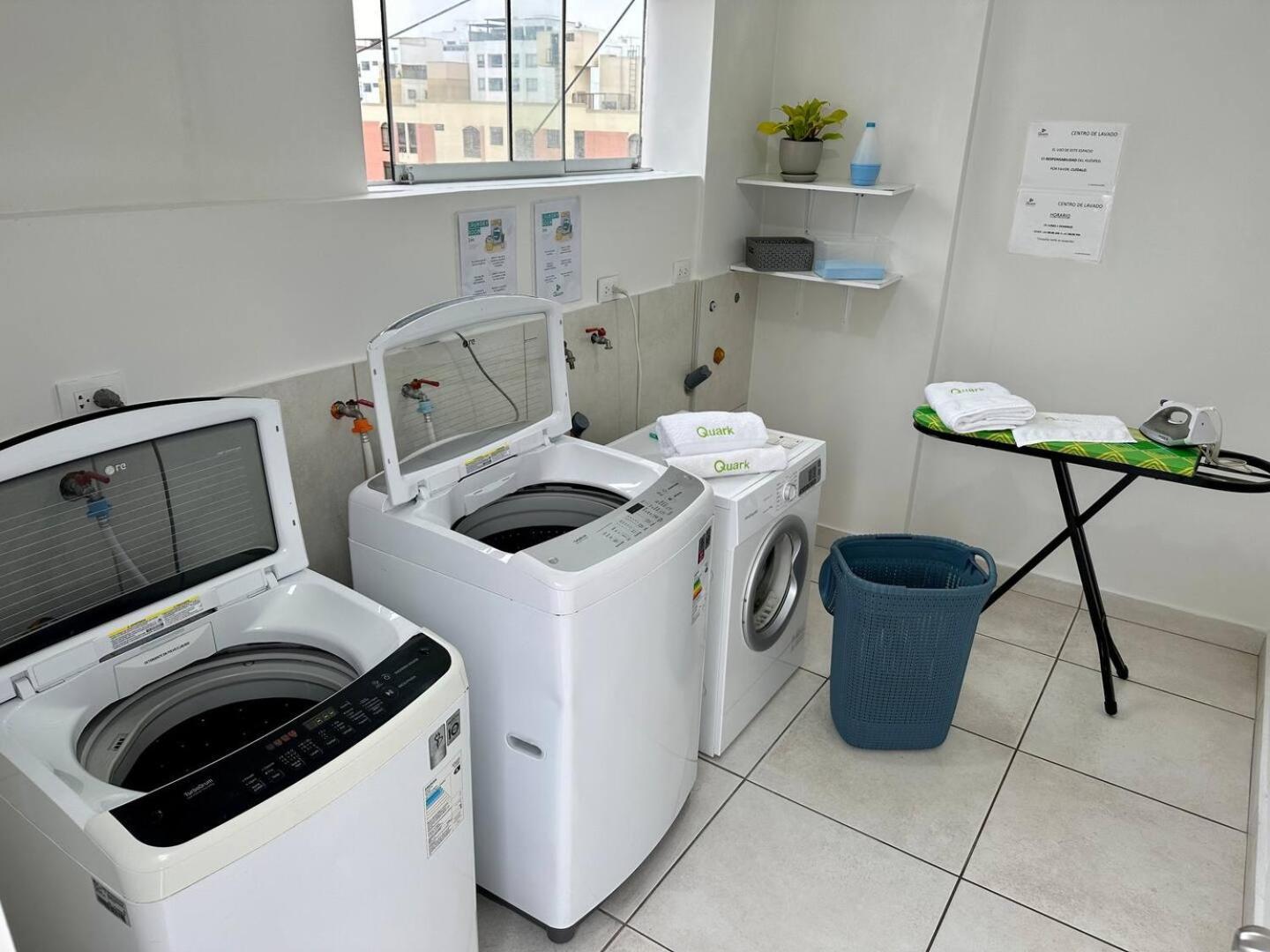 Casa Quark Apartments Λίμα Εξωτερικό φωτογραφία