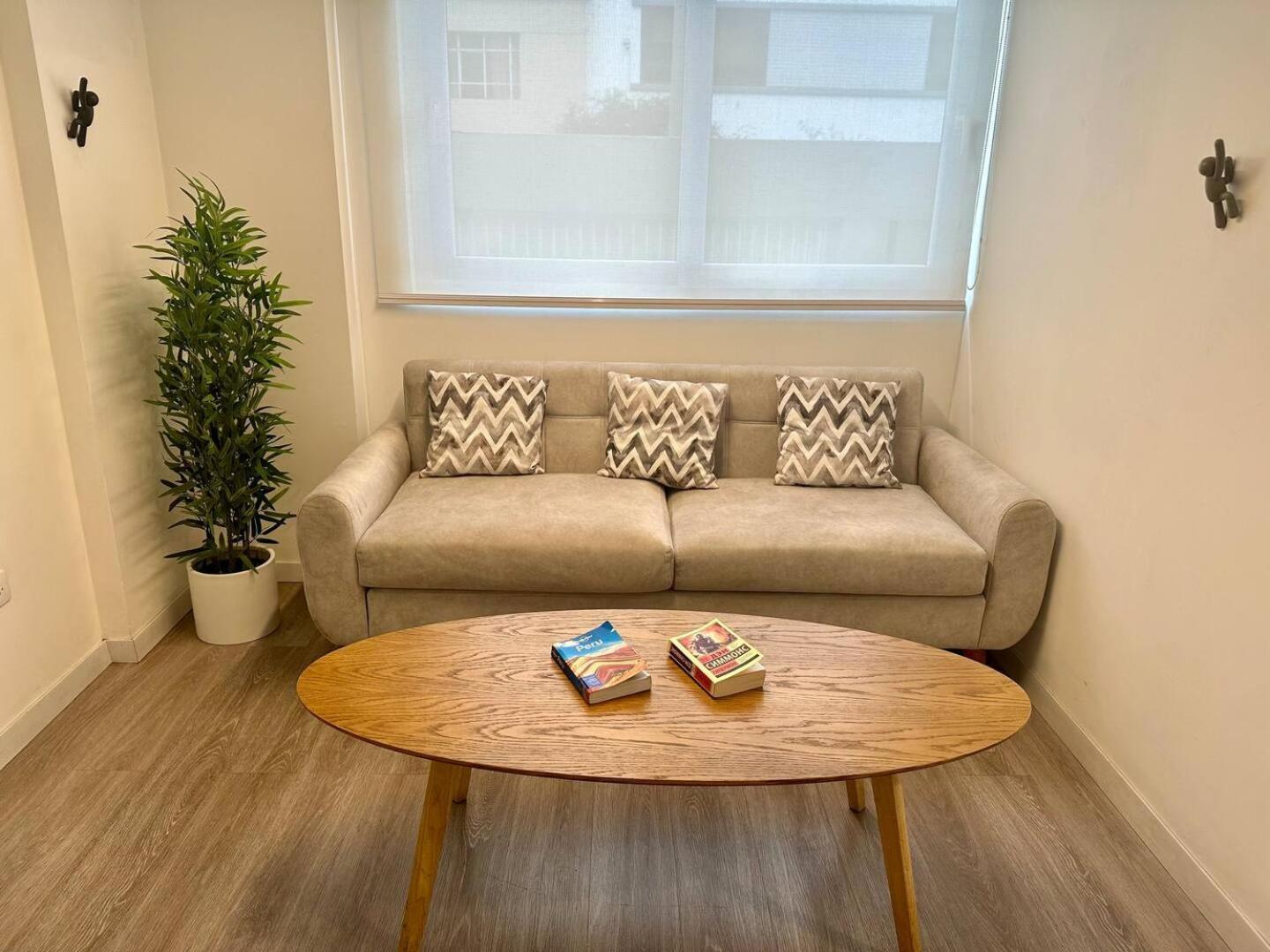 Casa Quark Apartments Λίμα Εξωτερικό φωτογραφία