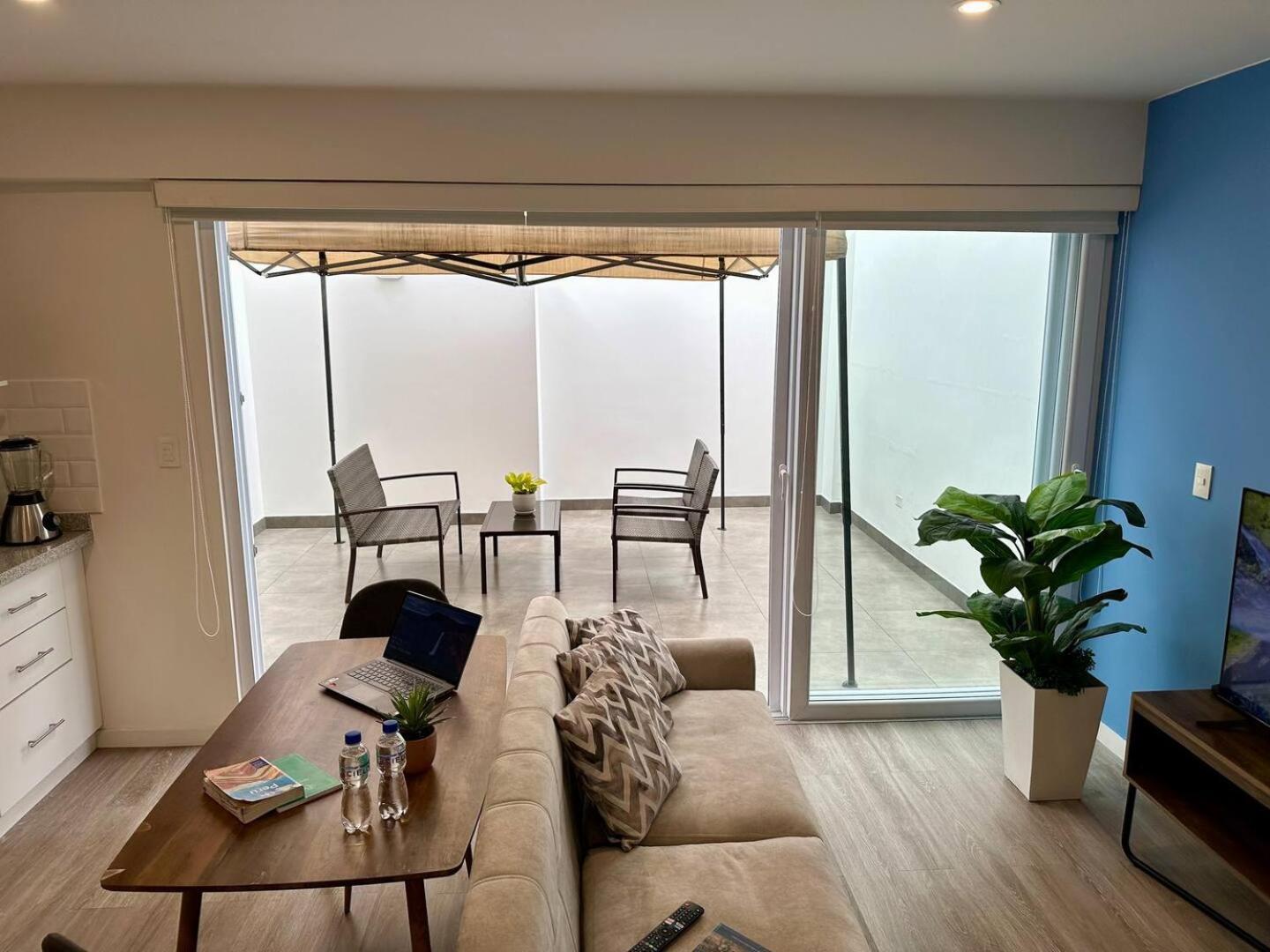 Casa Quark Apartments Λίμα Δωμάτιο φωτογραφία
