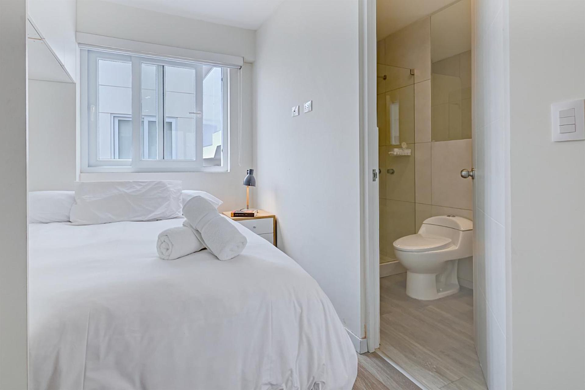 Casa Quark Apartments Λίμα Εξωτερικό φωτογραφία